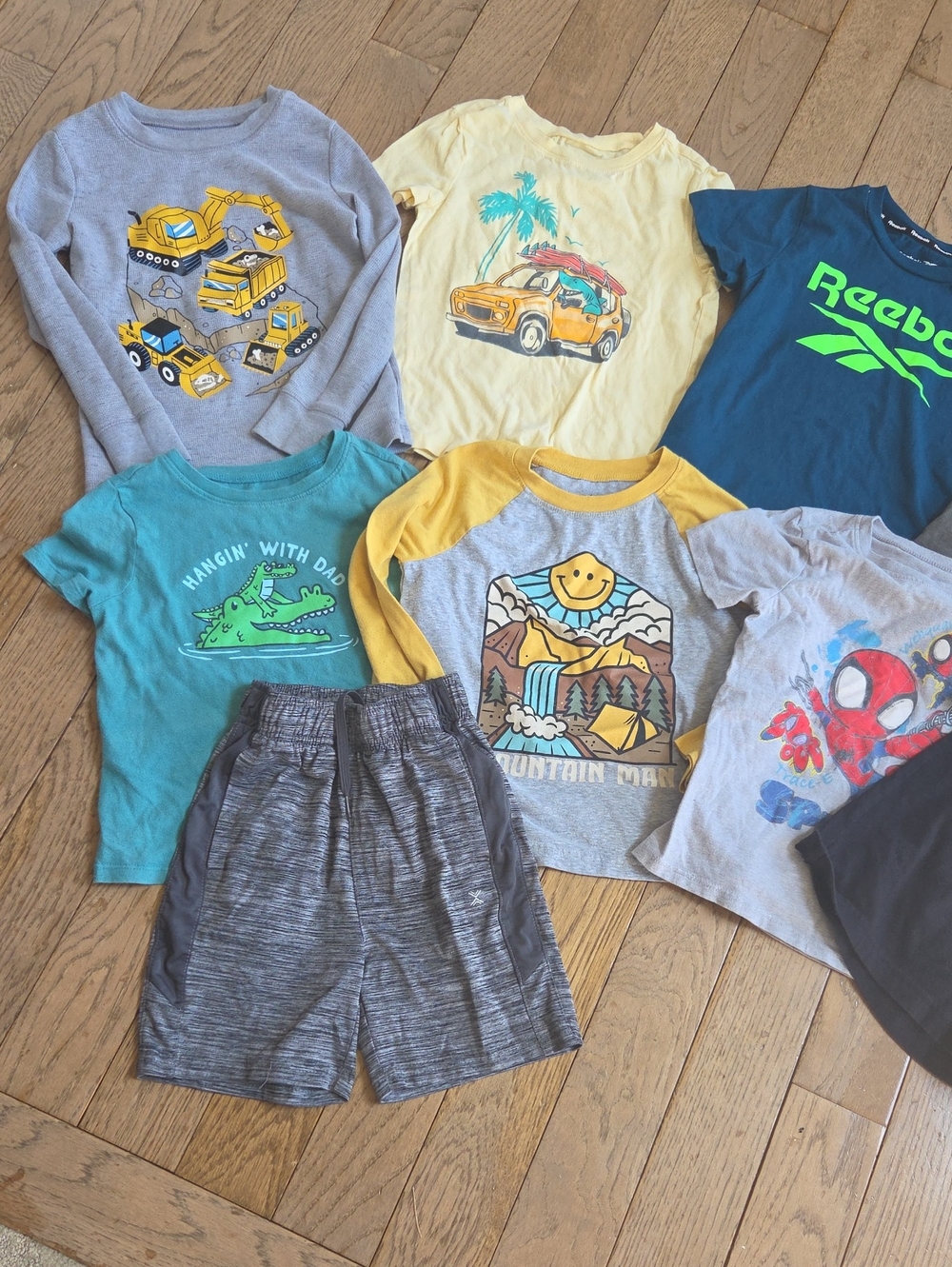 Kids Clothing Bundle